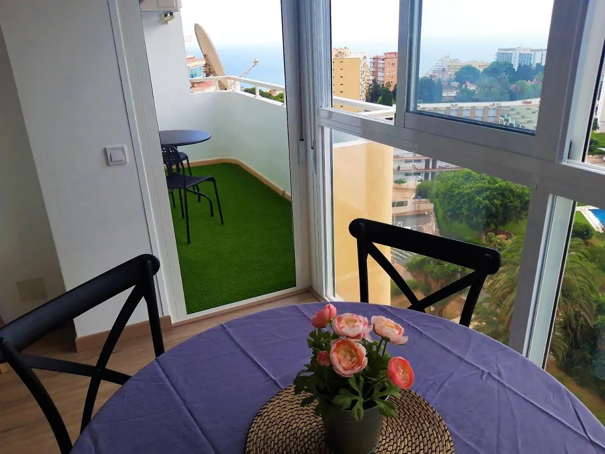 Vistamar Europark 74 Apartment Benalmadena