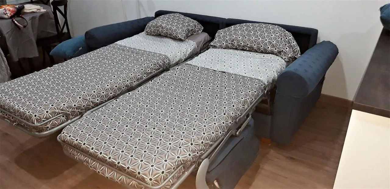 Vistamar Europark 74 Apartment Benalmadena Spain