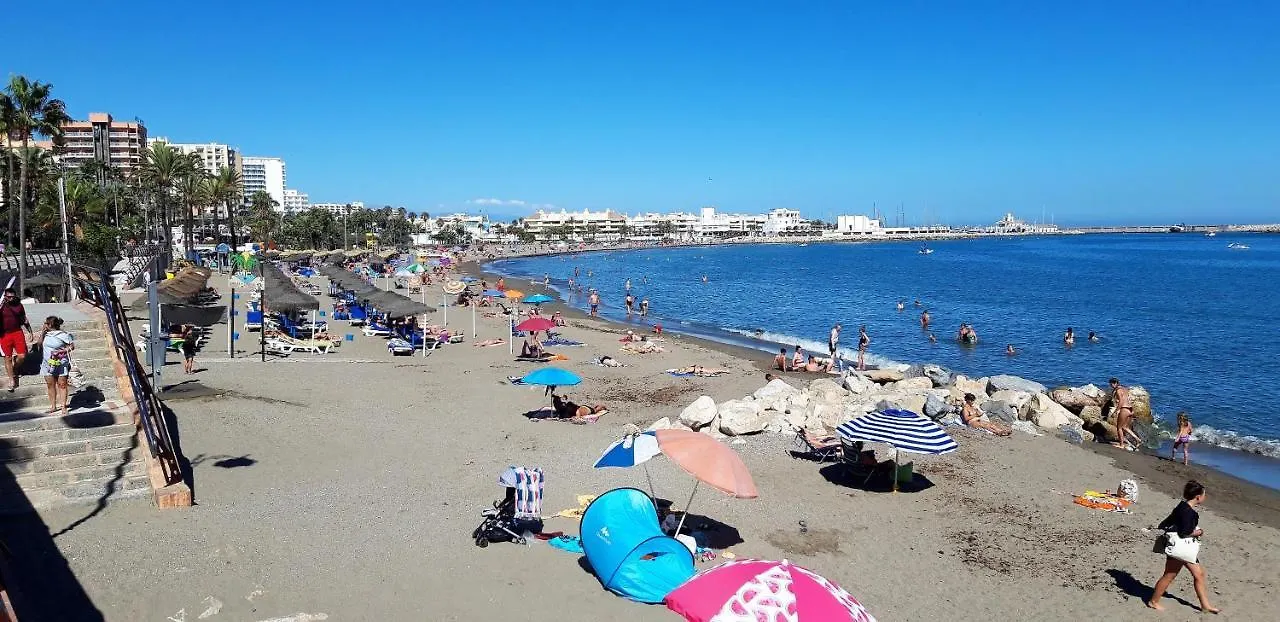 Vistamar Europark 74 Apartment Benalmadena 0*,  Spain
