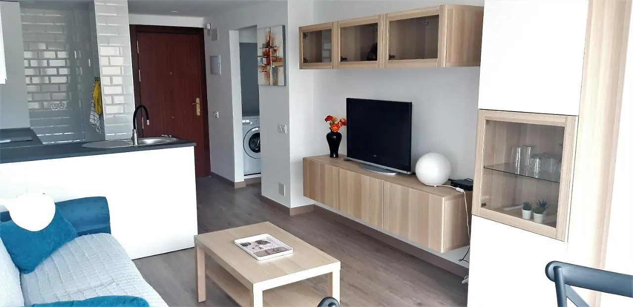 Vistamar Europark 74 Apartment Benalmadena 0*,