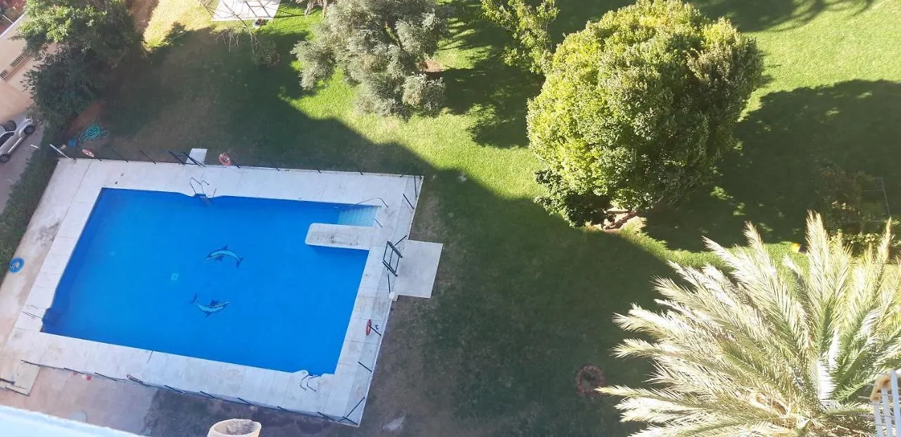 Vistamar Europark 74 Apartment Benalmadena