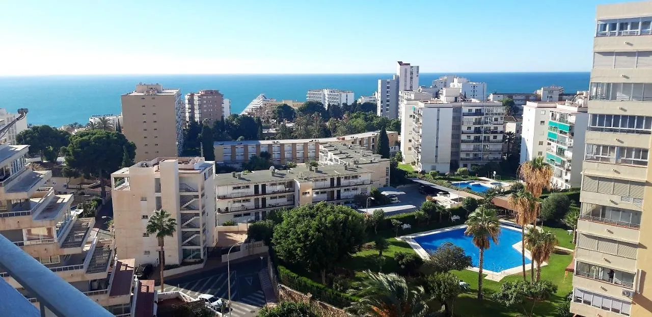 Vistamar Europark 74 Apartment Benalmadena