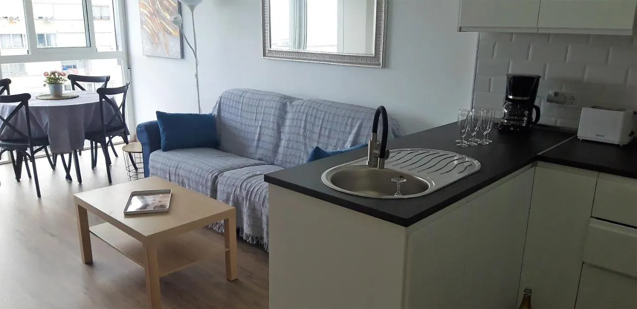 Vistamar Europark 74 Apartment Benalmadena