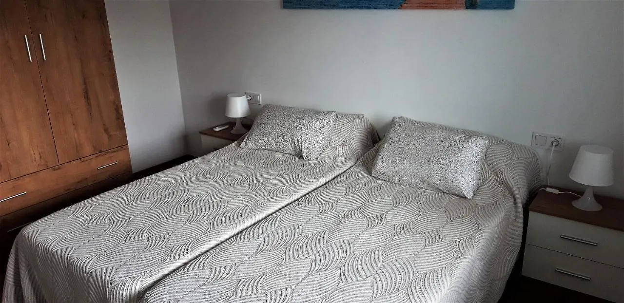 Vistamar Europark 74 Apartment Benalmadena Spain