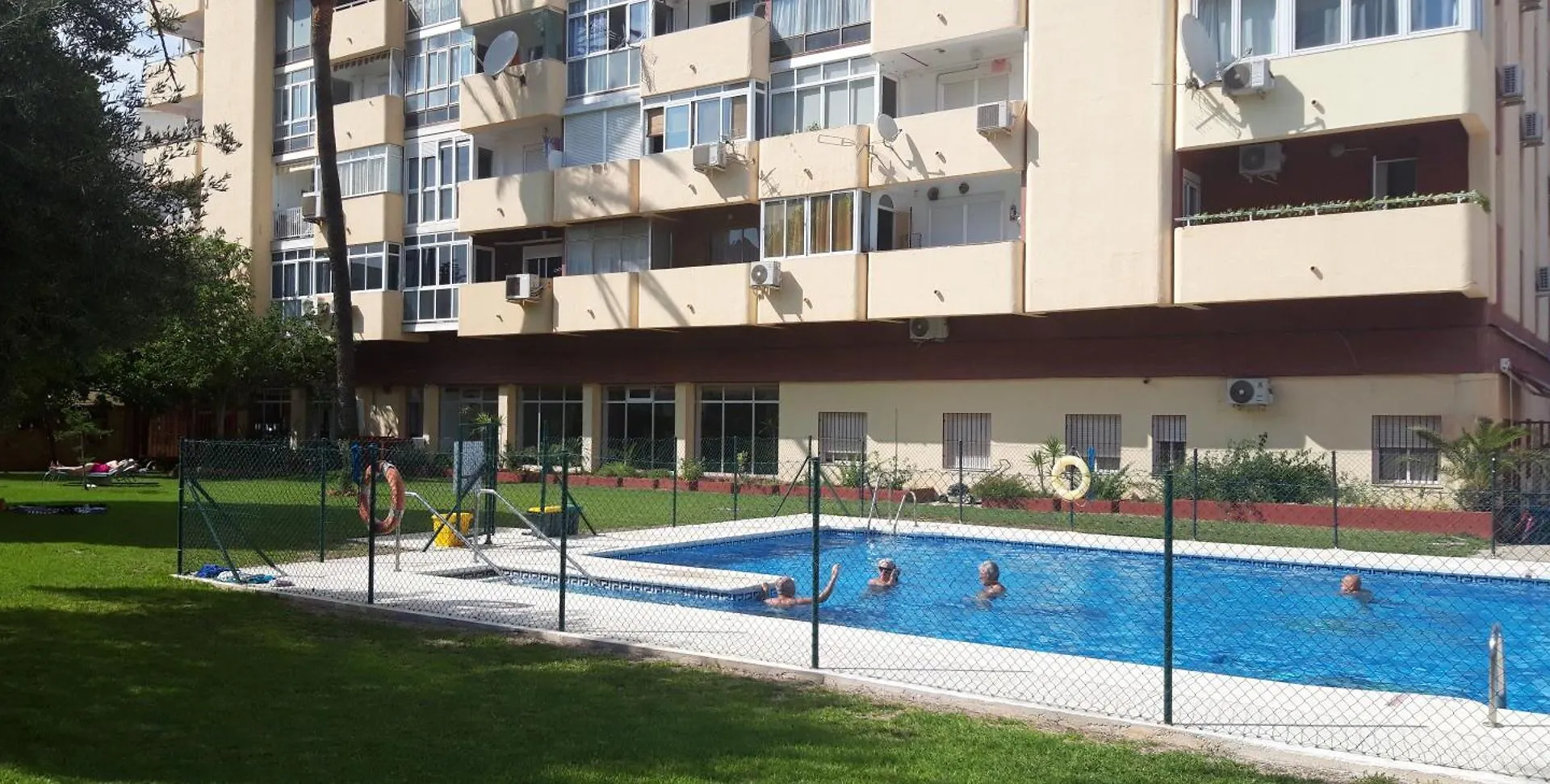 Apartamento Vistamar Europark 74 Benalmádena